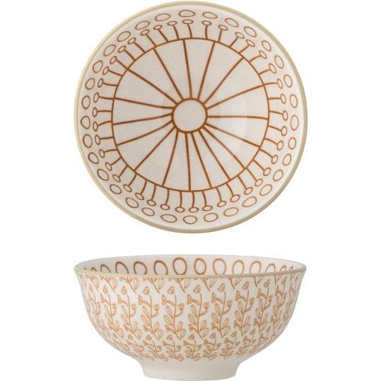 Photo of Maple Bowls Orange Set of 6 Pieces
