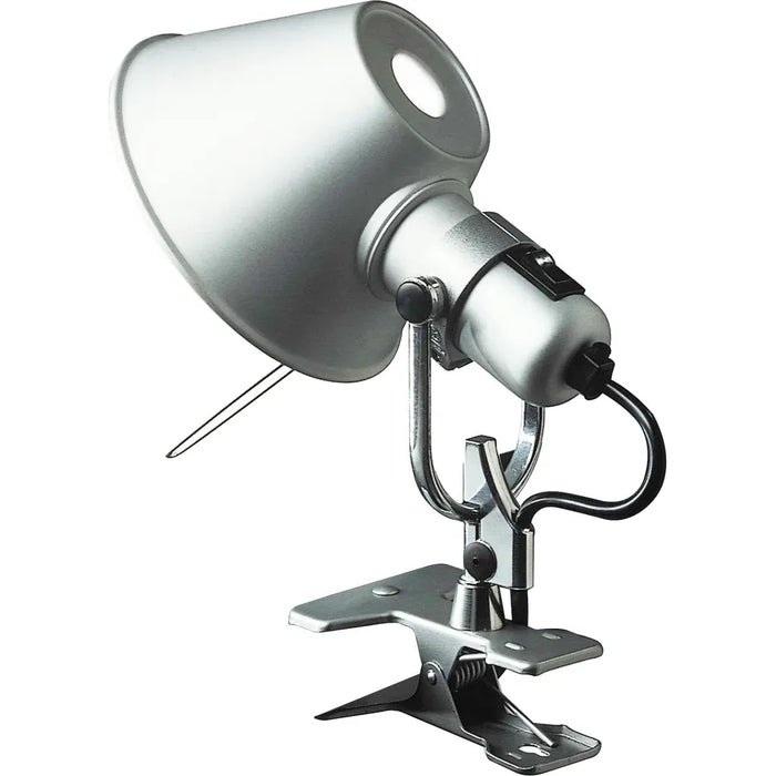 Photo of Tolomeo Pinza Led Wall Lamp Aluminium