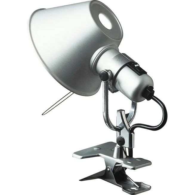 Photo of Tolomeo Pinza Led Wall Lamp Aluminium