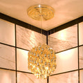 Thumbnail photo of Spiral Sp01 Pendant Gold - Pendellampor - Verner Panton - Guld