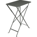Thumbnail photo of Bistro Table 37 x 57 cm, Rosemary - Outdoor dining table - Green - Metal