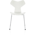 Thumbnail photo of 3130 Grand Prix Chair | Ash Veneer | Chromed Steel Base