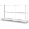 Thumbnail photo of Free 220000 - New White - Shelving System - Mdf