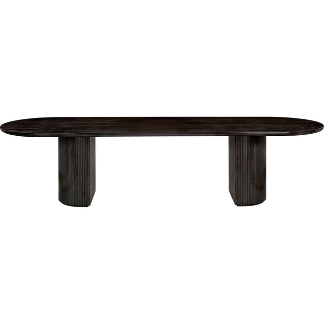 Photo of Moon Dining Table, Elliptical, 298 x 101 cm