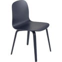 Visu Chair, Wood Base