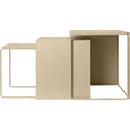 Thumbnail photo of Cluster Tables
