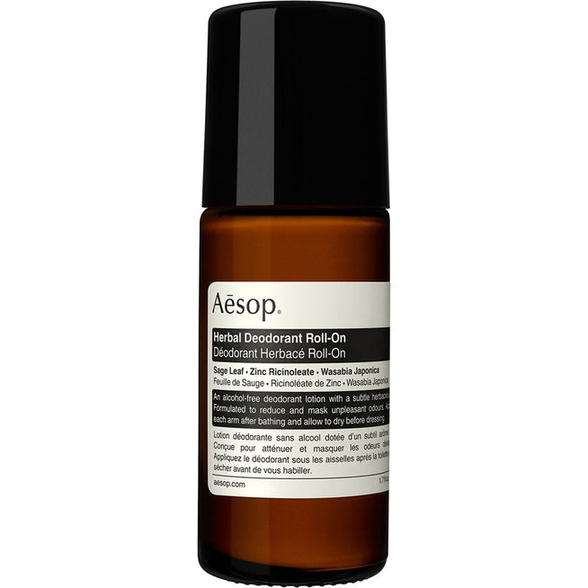 Photo of Herbal Deodorant Roll-on - Body Care