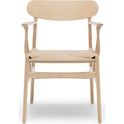 Ch26 Dining Chair By Hans J. Wegner (Natural, Oak