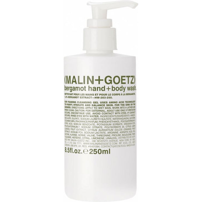 Photo of Bergamot Hand & Body Wash