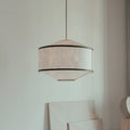 Thumbnail photo of Kite 2b Pendant Ø65 White/black