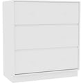 Thumbnail photo of Carry Dresser, Plinth H7 cm - New White - Dressers - Peter J. Lassen - White - Wood