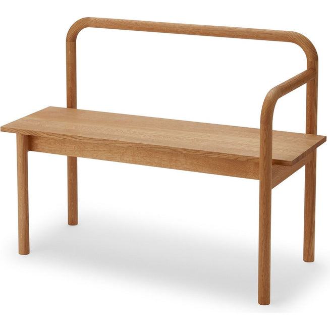 Photo of Skagerak Maissi Bench From Fritz Hansen
