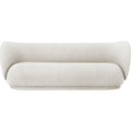 Thumbnail photo of Rico 3-pers Sofa - 3 Personers Sofa - Brushed