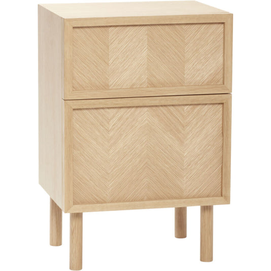 Photo of Sideboard / Bedside Table Oak - Natural