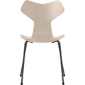 3130 Grand Prix Chair - Ash Veneer - Warm Graphite Base