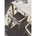 Thumbnail photo of 711 Outdoor Open-air Chair Sh: 44,5 Cm - Beige