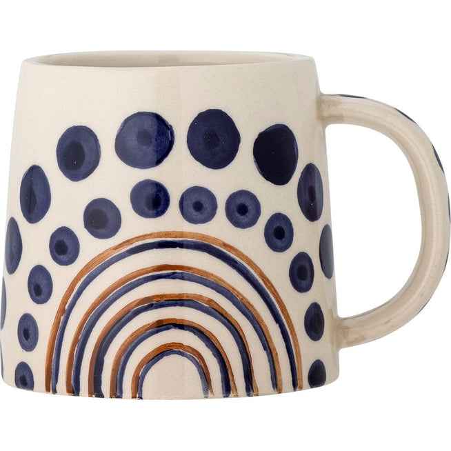 Photo of Shama Mug Orange Set of 6 Pieces
