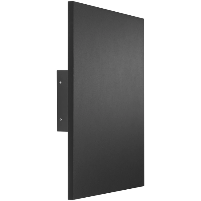 Photo of Noho W3, Black, 9w Led, 3000k, Ip54 - Vägglampor - Ronni Gol - Svart