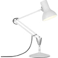 Thumbnail photo of Type 75 Mini Desk Lamp Alpine White - Desk Lamps - Sir Kenneth Grange - White