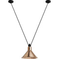 Thumbnail photo of No. 323L Ceiling Lamp From Lampe Gras 1