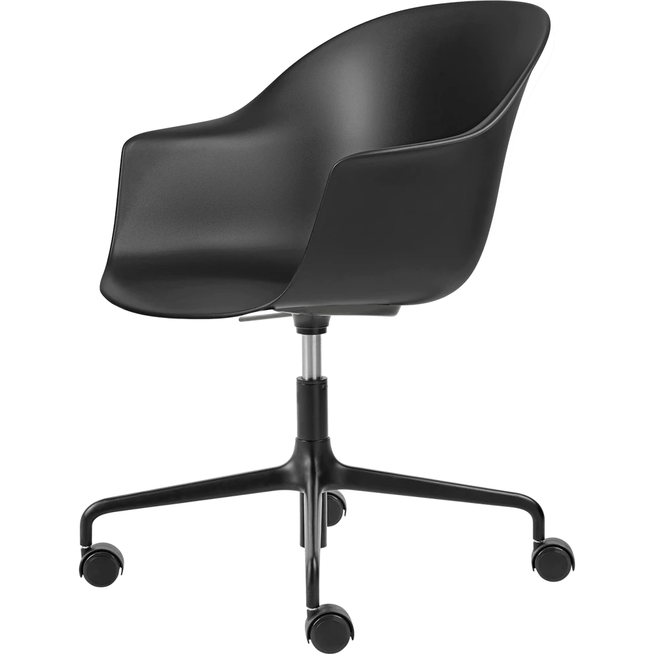 Photo of Bat Meeting Chair, Un-Upholstered
