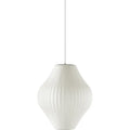 Thumbnail photo of Nelson Pear Bubble Pendant Lamp