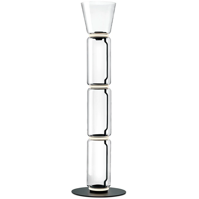 Photo of Noctambule F3 Floor Lamp High Cylinder &