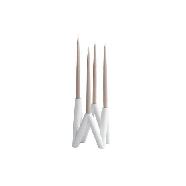 Photo of W Candle Holder