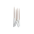 Thumbnail photo of W Candle Holder