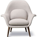 Thumbnail photo of Swoon Lounge Chair 1770