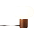 Thumbnail photo of Karl-johan Table Lamp Smoked Oak