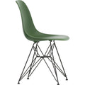 Eames Plastic Chair Dsr - 48 Forest - Basic Dark Base - Matstolar - Charles & Ray Eames - Grön - Metall/plast