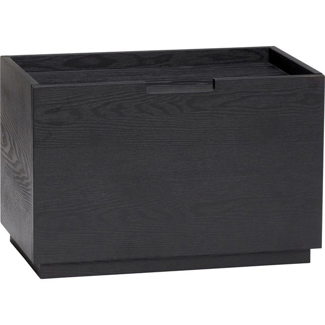 Photo of Wooden Box / Box - Black