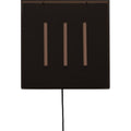 Thumbnail photo of Trois Wall Lamp Taupe