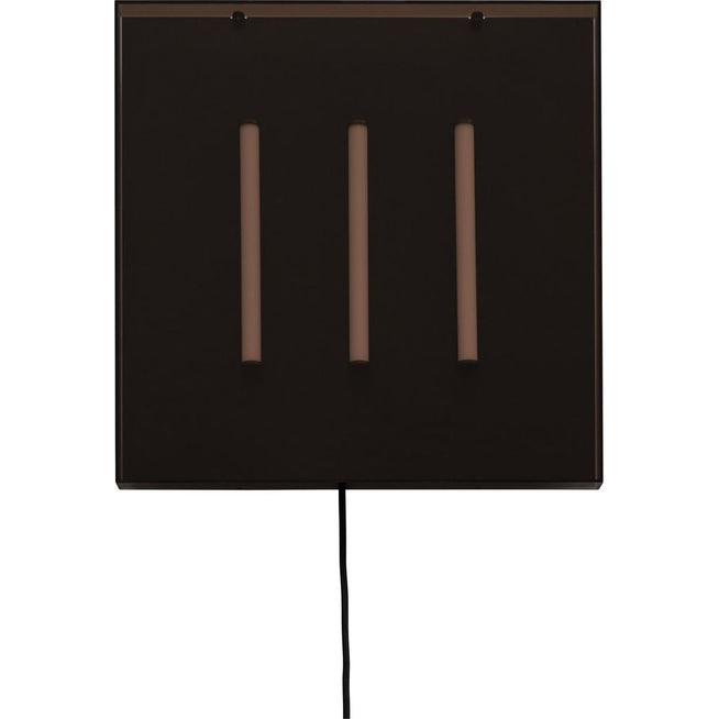 Photo of Trois Wall Lamp Taupe