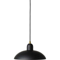 Thumbnail photo of Kaiser Idell™ 6631-p Pendant Matt Black/brass
