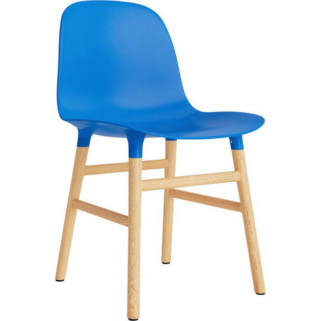 Photo of Form Chair Wood - Oak