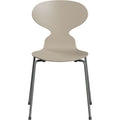 Thumbnail photo of ANT 3101 Chair - 4 Legs - Silver Grey Base