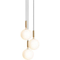 Thumbnail photo of Miira 3 Chandelier Large