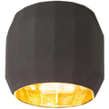 Thumbnail photo of Scotch Club C - Black, Gold - Plafonder - Mashallah,xavier Mañosa - Svart