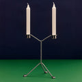 Thumbnail photo of Wire Candle Sticks