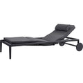 Conic Daybed Modul, Light Grey - Utomhussoffor - Foersom & Hiort-lorenzen Mdd