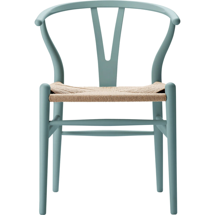 Photo of CH24 Wishbone Chair Soft | Hans J. Wegner x Ilse Crawford