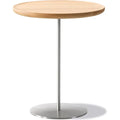 Thumbnail photo of Pal Side Table 6755 By Keiji Takeuchi - Sidebord - Black Lacquered Oak /