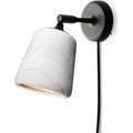 Thumbnail photo of Material Wall Lamp White