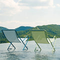 Bahama White 300/42 - Sun loungers & loungers - Metal