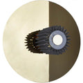 Thumbnail photo of In The Sun 380 - Pendel - Gold/silver - Ø: 38 X H: 19,3 Cm