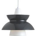 Doo-wop Hanging Lamp