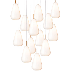 Photo of Anoli 13 Chandelier Nordic