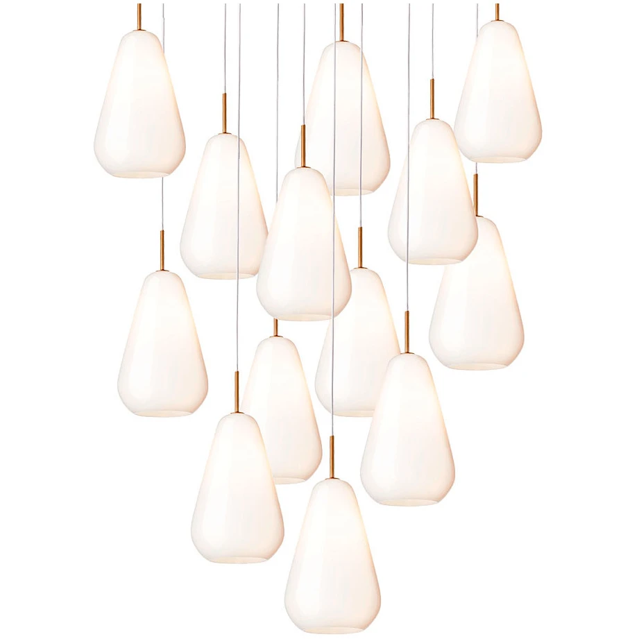 Anoli 13 Chandelier Nordic